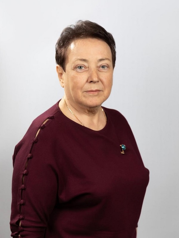 Стерякова Вера Ивановна Стерякова Вера Ивановна.