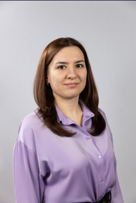Ракунова Анастасия Викторовна