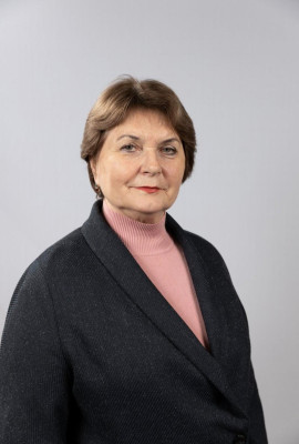 Старовойтова Галина Николаевна