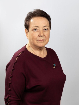 Стерякова Вера Ивановна